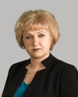 Литвинова Светлана Анатольевна.