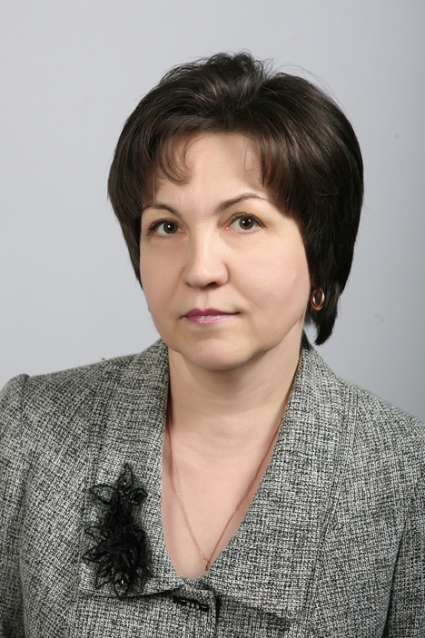 Сивченко Елена Ивановна.