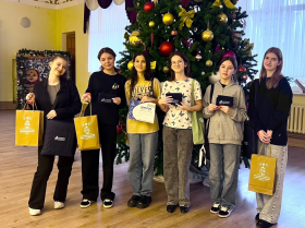 Итоги проекта "Доброкласс".