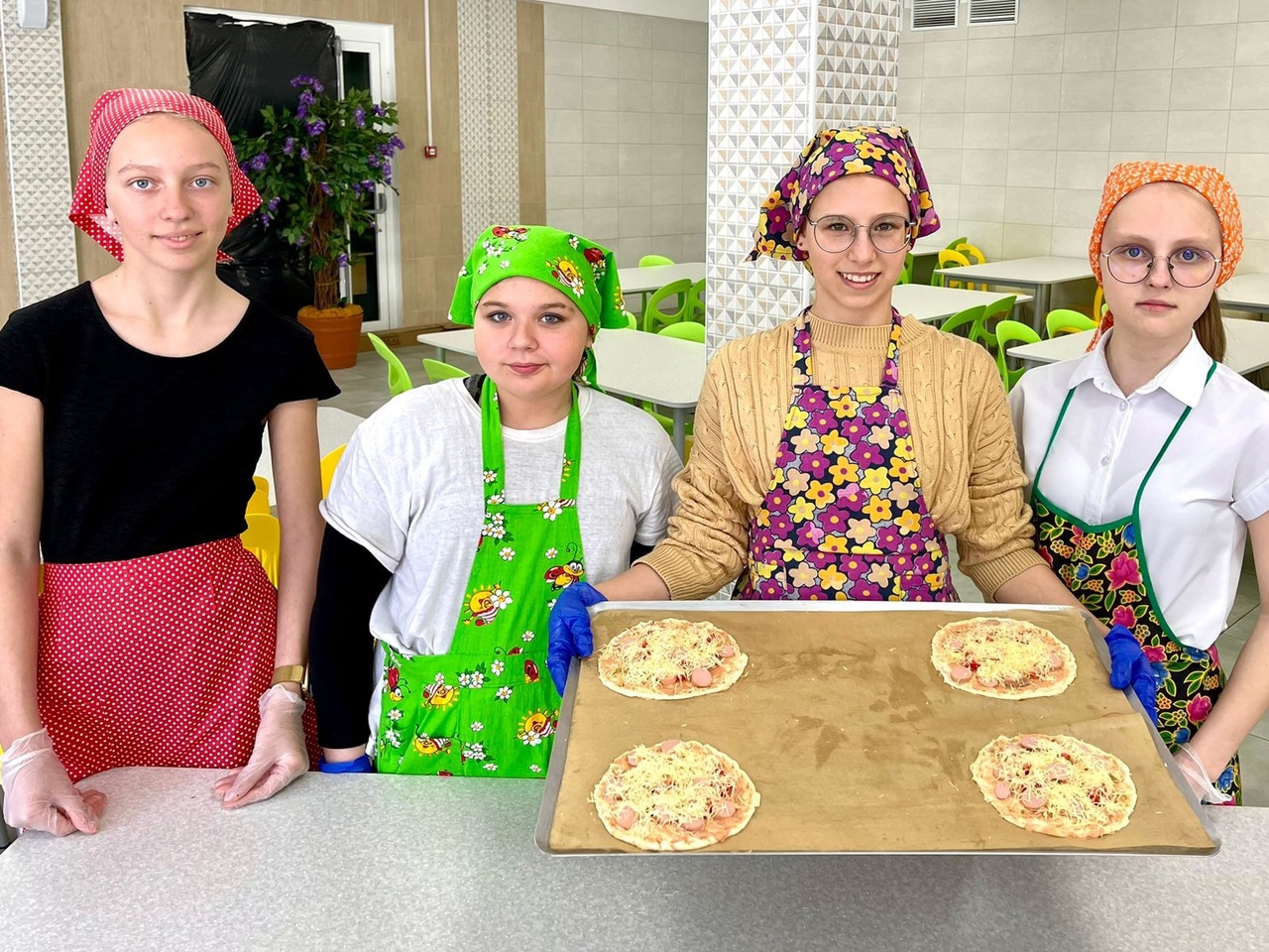 школьная пицца рецепт от натальи калининой фото 108
